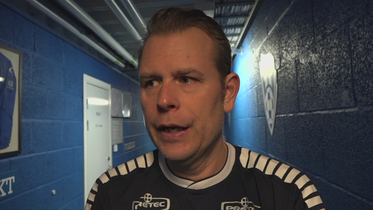 Stahre før Kåffa-kampen